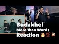 More Than Words - BuDaKhel Bugoy Drilon Daryl Ong Khel Pangilinan REACTION | Yo Check It Reacts