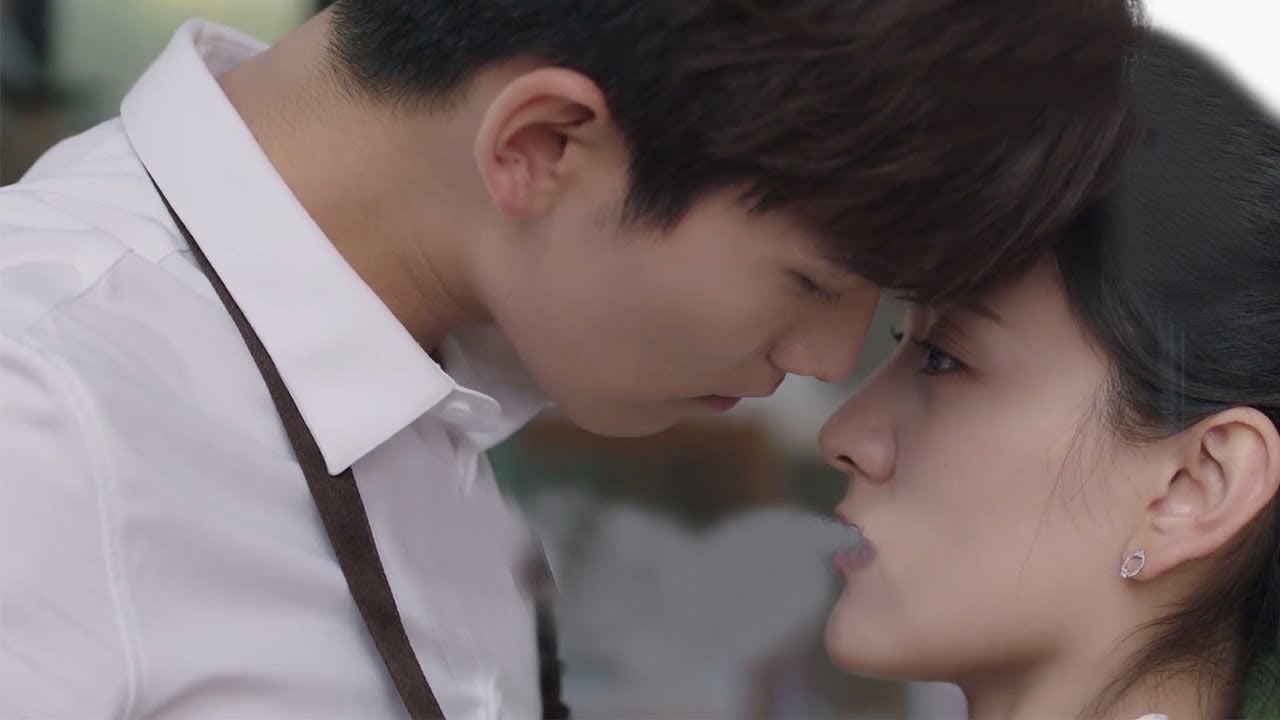 First Genuine Kiss! Jerk and Wife stop hiding their feeling for each others anymore | EP 20