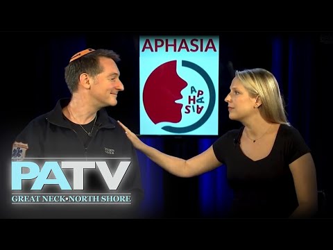 RECOGNIZE APHASIA - YouTube
