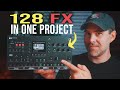 Having 128 Performance Effects Is A Total Game Changer
