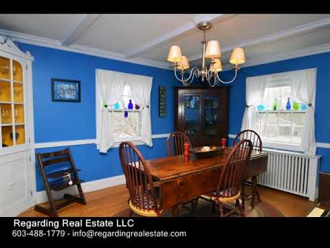 6 Little Pond Road, Concord, NH home video tour
