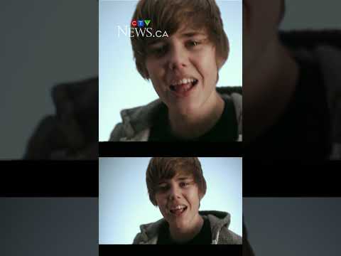 Part 1: 16-year-old Justin Bieber's rise to fame