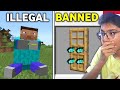 7 Minecraft Things You Didn't Know Existed!