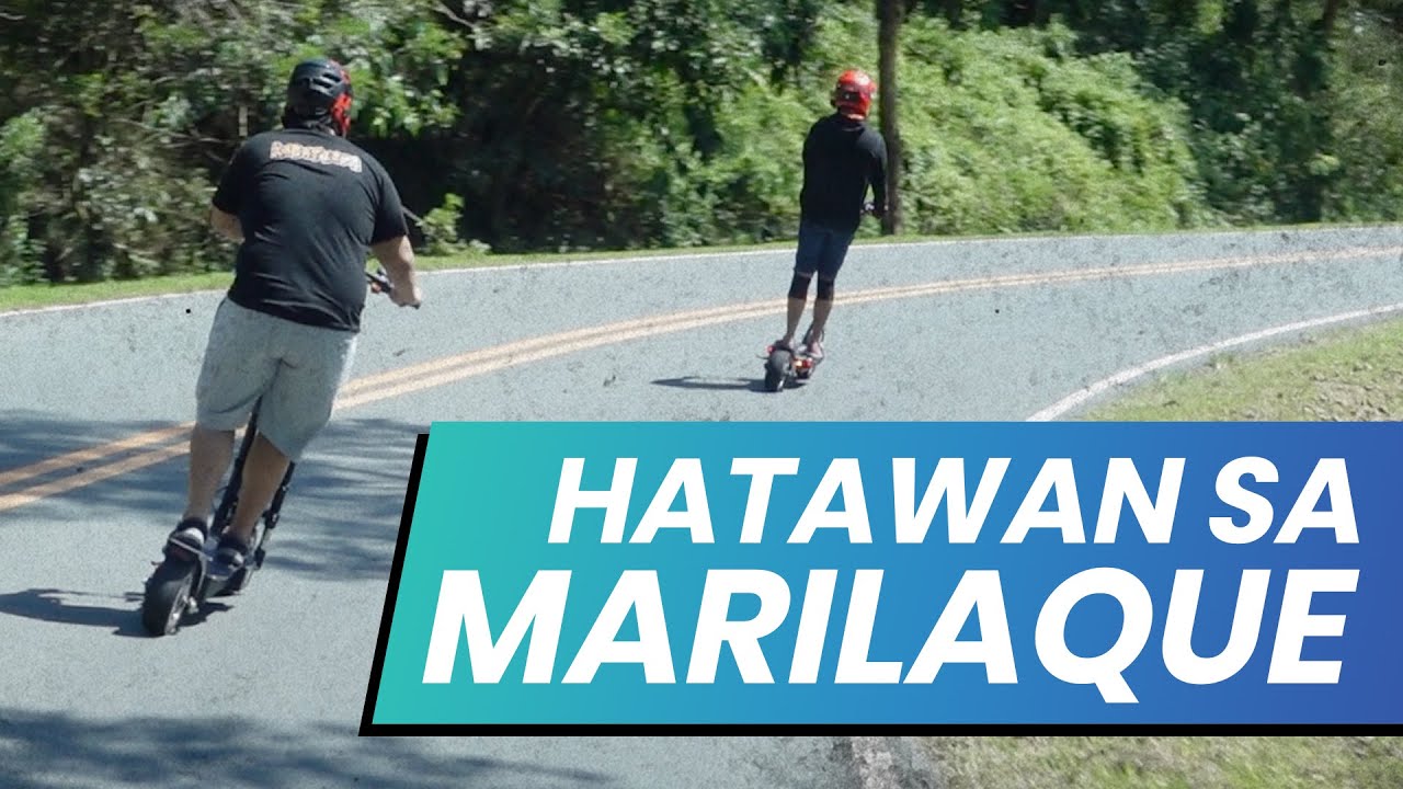 SOLID RIDE SA MARILAQUE!