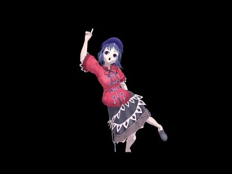 【東方MMD】裏表ラバーズ【G】