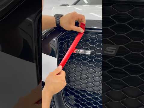 How Much Does It Cost To Wrap A Car Grill