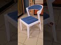 Стул Сильвер из массива бука ❤️ каркас может быть любого цвета как и обивка👍 #стул #стулизмассива