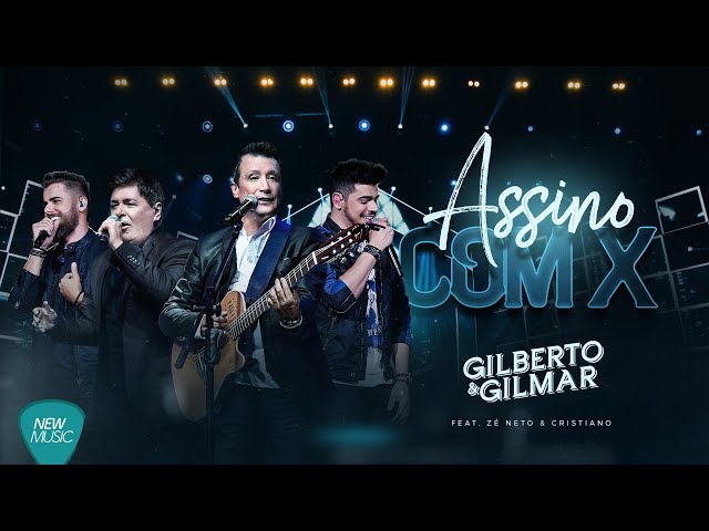 Gilberto_Gilmar - 03. Assino com X