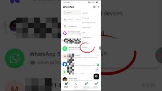 whatsapp notification color setting 100 p#shorts #video#viral #account