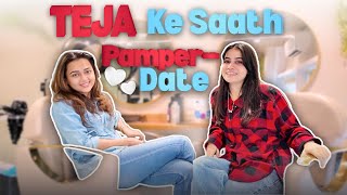 Teja Ke Saath Day Out Pamper Day