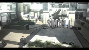 MW3 Terminal 3D Motion Track! by Zash (DESC)