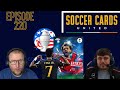 Copa america prizm topps industry conference and rookies we missed  soccer cards united podcast