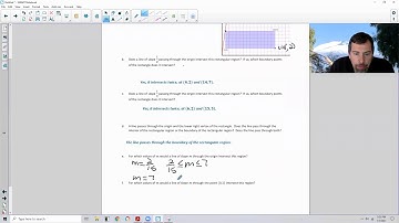 Geometry Module 4 Lesson 3 Video