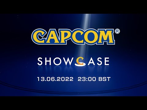 Capcom Showcase 2022: commentato in diretta e in italiano!