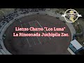 Lienzo Charro Los Luna 28 de Noviembre 2021