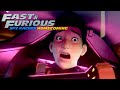 Chasing Down Stolen Spy Tech | FAST &amp; FURIOUS: SPY RACERS | Netflix