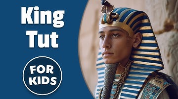 King Tut for Kids | Tutankhamun of Ancient Egypt | Bedtime History