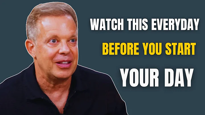 WATCH THIS EVERY DAY | Motivational video By Dr. Joe Dispenza