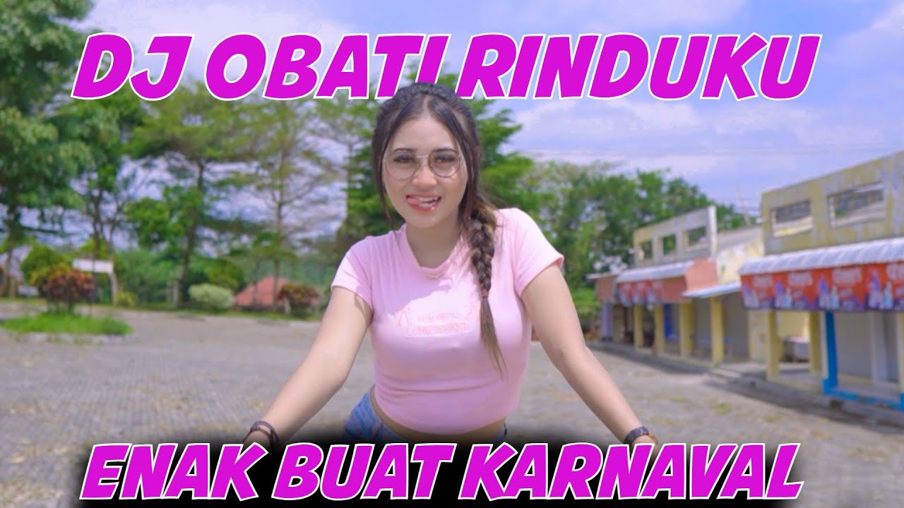 DJ Obati Rinduku - Enak Buat Karnaval