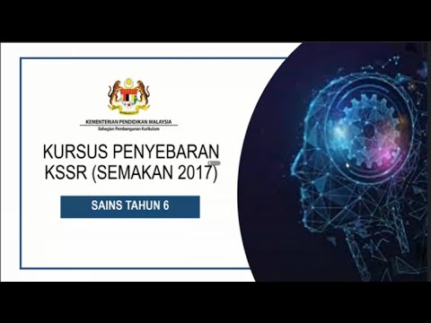 Sains tahun 2022 6 buku teks Buku Teks