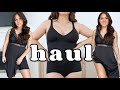 LINGERIE &amp; CLOTHING TRY ON HAUL ft. Nuditta