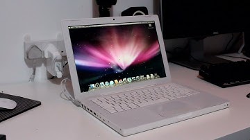 Installing Windows 10 on a 2006 MacBook Was a Huge Mistake