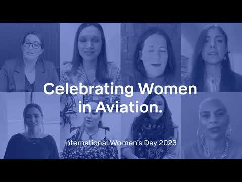 Celebrating Women in Aviation