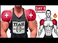 Shoulder Workout at Gym | Workouts for Shoulders at the Gym