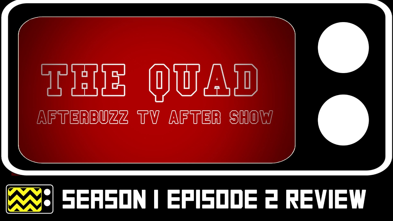 Download Quad Season 1 Episode 2 Review & After Show | AfterBuzz TV