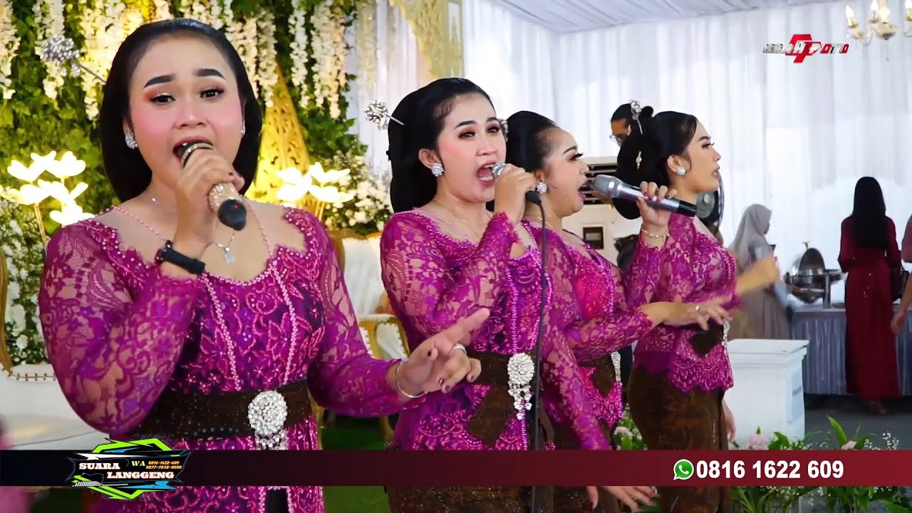 FULL SRAGENAN MEMANIKMU PODANG KUNING RONDO KEMPLING CAMPURSARI SEMAR MULYO