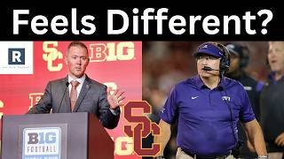 Lincoln Riley Opens About About USC Football Feeling DIFFERENT In 2026...Is He Right?