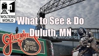 Visit Duluth  What to See & Do in Duluth, Minnesota