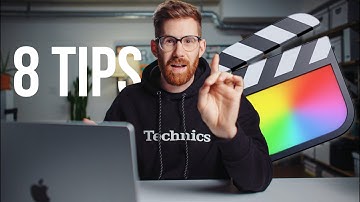 Next Level Final Cut Pro Tips