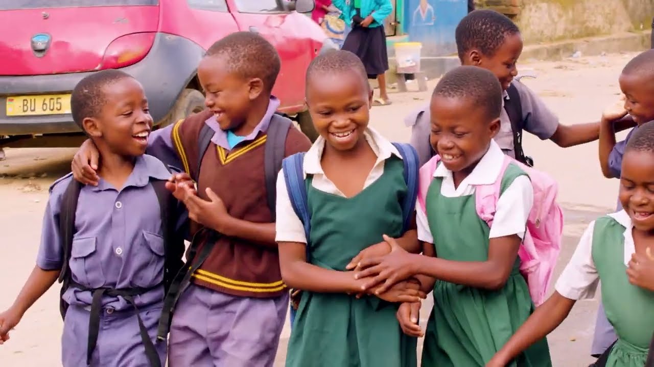 My Soul Vocals- Phunzira (Official Visuals) Dir: VJ Ken