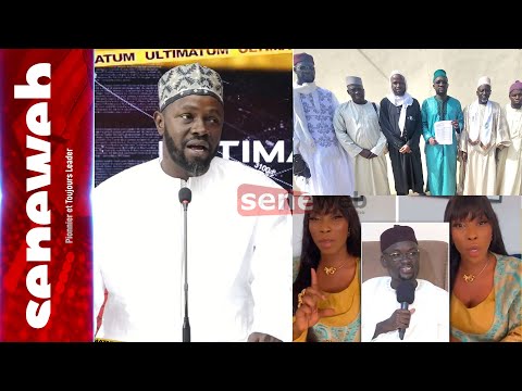 Oustaz Mbacké sylla tire sévèrement sur Nabou Dash" amoul leçon bimouy diox daara .."