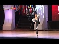 3er Lugar - Solista Salsa Profesional (masculino) - Joan Donayre - Euroson latino 2019