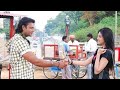 Main hoon wanted 2018 new( porki) south indian darshan .pranitha block busters Mp3