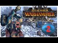Total War: Warhammer 3. # 2. Трогг. Сложность &quot;Легенда&quot;.