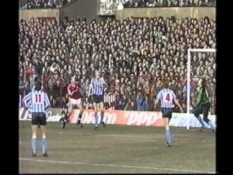 MANCHESTER UNITED V  COVENTRY CITY FA CUP 31/01/1987