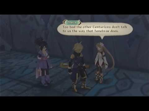 Let's Play Tales of Symphonia: Dawn of the New Wor...