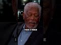 Have You Ever Wondered Where Morgan Freeman Got His Magnificent Voice From? Watch This