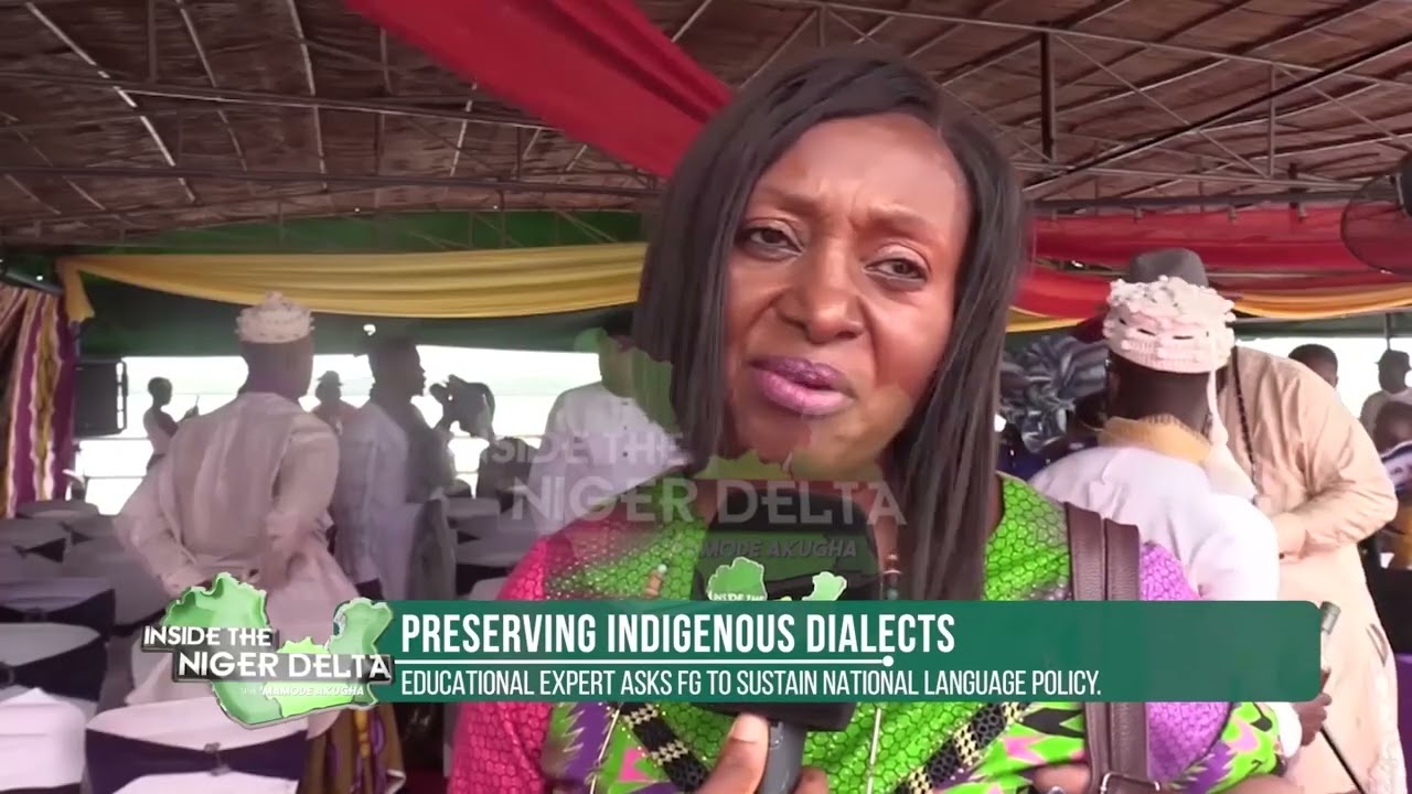 СОХРАНЕНИЕ КОРЕННЫХ ДИАЛЕКТОВ: ЭКСПЕРТ В ОБЛАСТИ ОБРАЗОВАНИЯ ПРИЗЫВАЕТ ПРАВИТЕЛЬСТВО ПОДДЕРЖИВАТЬ...