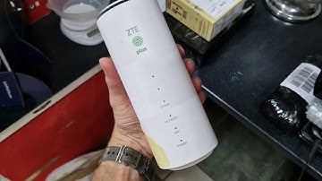 ZTE MC888 Router Reset ⚡ Hard Reset Made Easy
