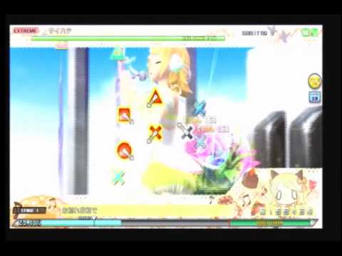 [Project DIVA Arcade] サイハテ (EXTREME PERFECT)