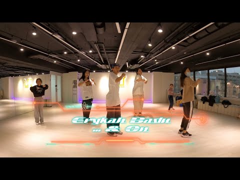 ... & On/ 子賢老師 (週五:HIPHOP初級班) Choreography / 初級跳舞課