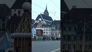 Basel, Suiza #travel #party#suiza #basel