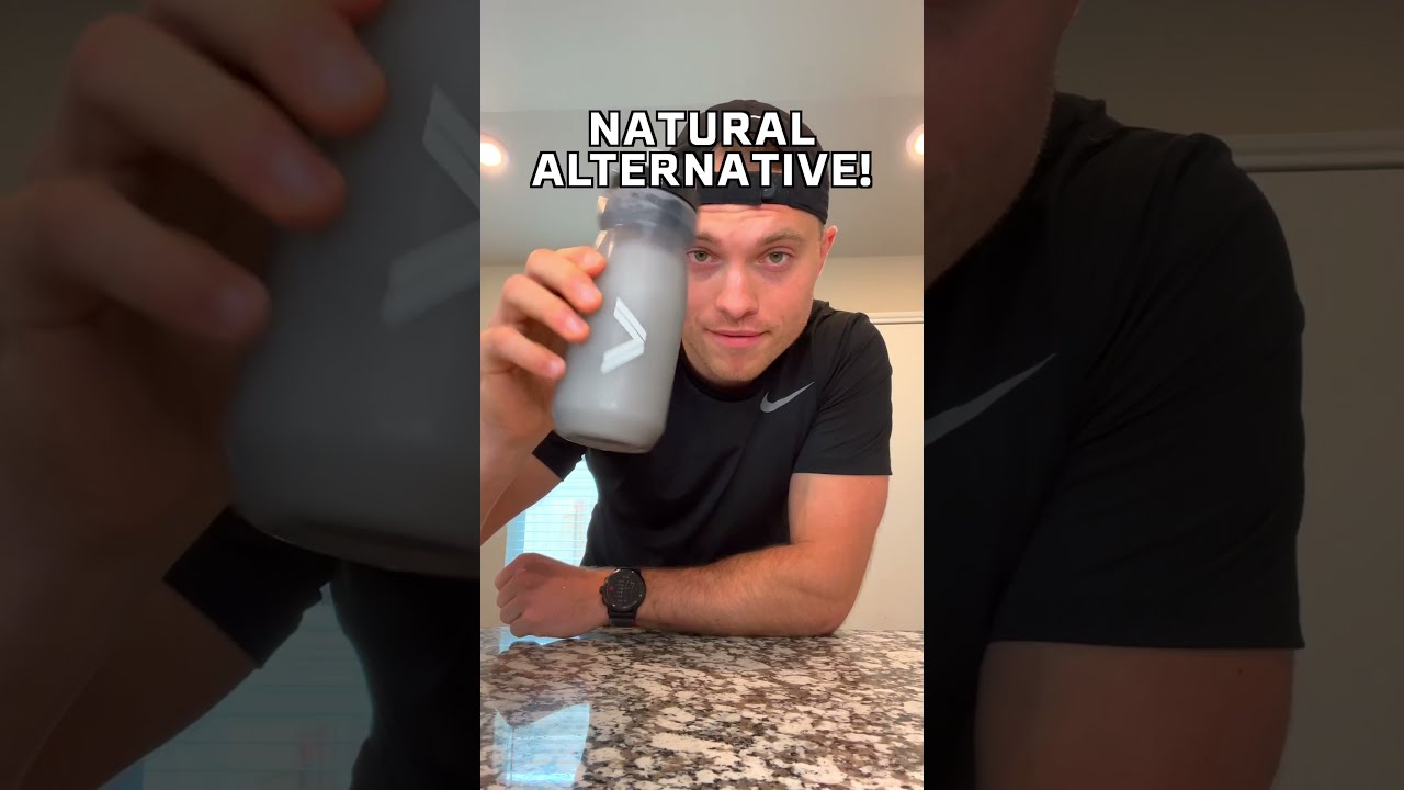 3 Ingredient Homemade Electrolyte Mix For Runners