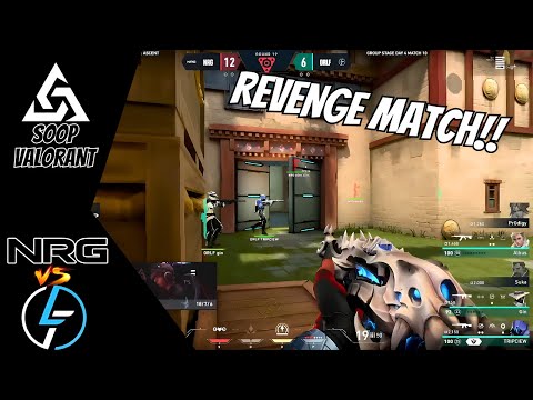 NRG VS RAPID LOFI HIGHLIGHTS | REVENGE MATCH!!