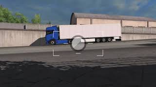 ETS2 Bug Report- Wall in Milano, Italy
