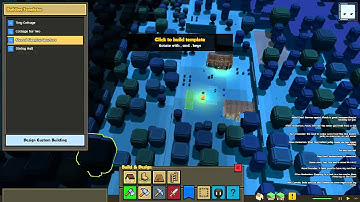 Stonehearth Alpha 7 Part 1 Let See What New